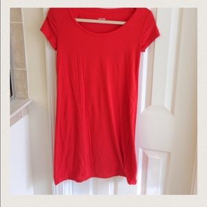 T shirt dress