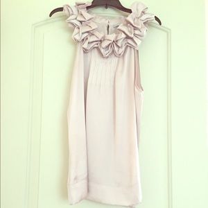 💥SALE💥 Gorgeous pink satin tank