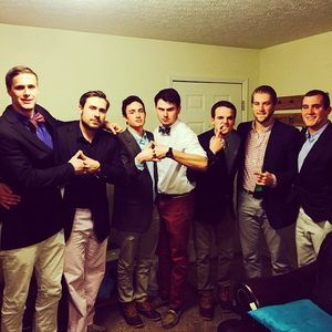 Meet your Posher, Brandon