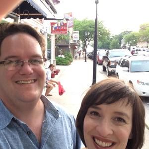 Meet your Posher, Tim