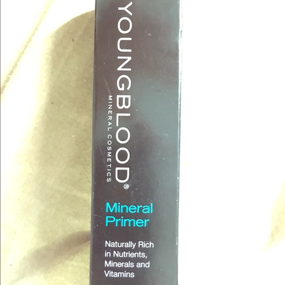 Youngblood mineral primer