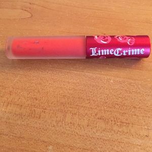 Limecrime velvetine lipstick