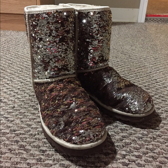 New Sparkle Uggs! 🎉