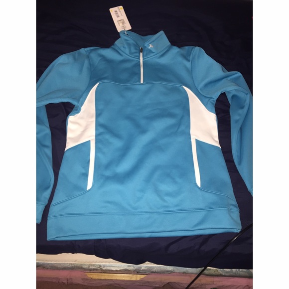 Under Armour Cold Gear Quarter Zip Jacket