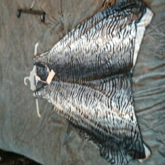Long shirt or short dress