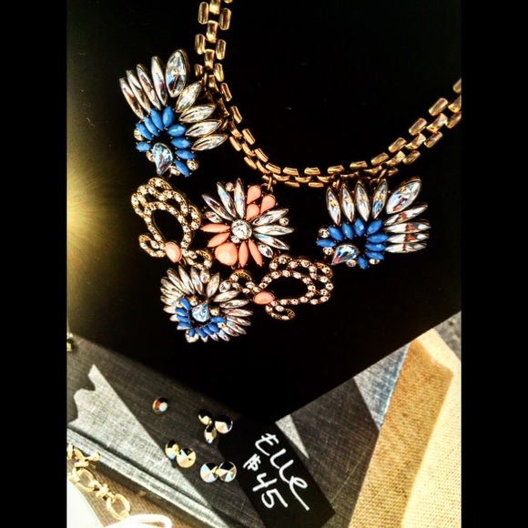 Fab Statement Necklace