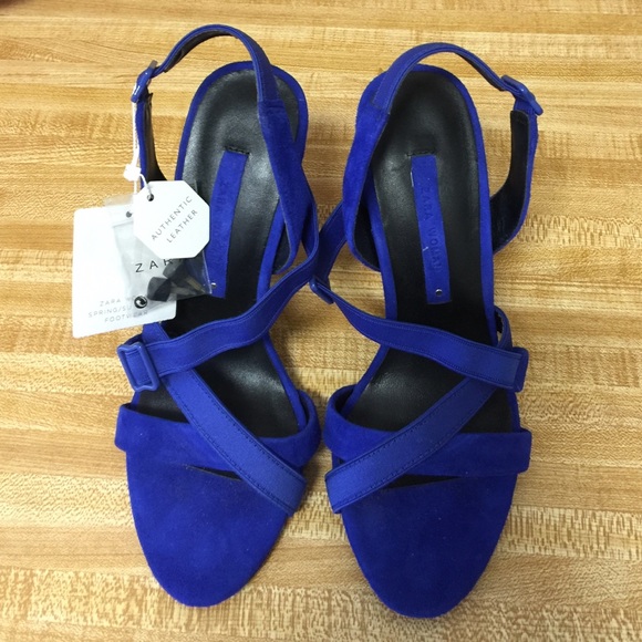 Zara shoes - Picture 3 of 4