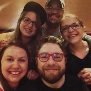 Meet your Posher, Dustin