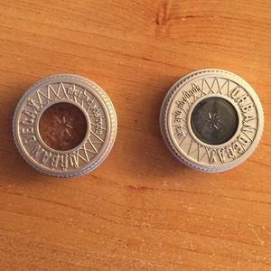 Urban decay eyeshadow bundle