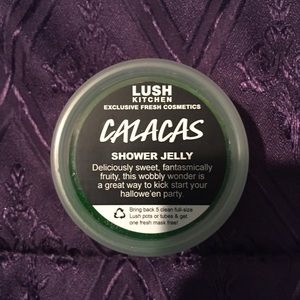 Lush Kitchen Calacas Shower Jelly