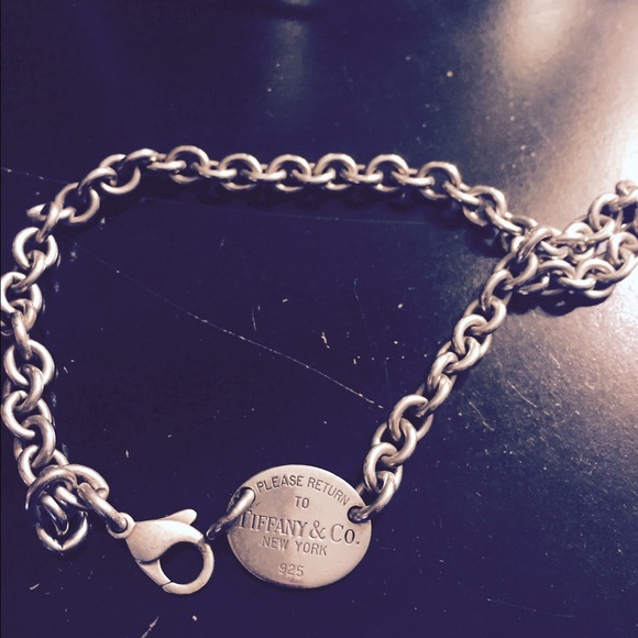 Authentic Tiffany and company necklace - Picture 1 of 2