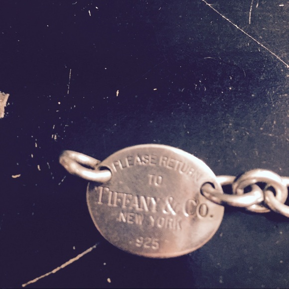 Authentic Tiffany and company necklace - Picture 2 of 2