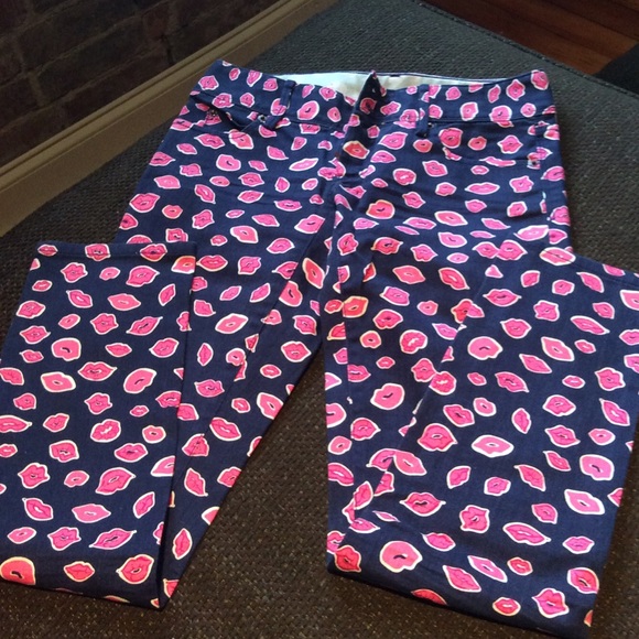 Lilly Pulitzer Worth Skinny Mini jeans