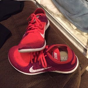 Nike Free Flyknit 4.0