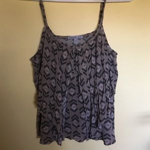 Charlotte Russe spaghetti strap tank top