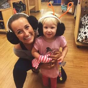 Meet your Posher, Kristin