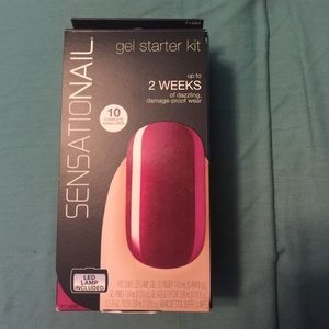 gel nail starter kit