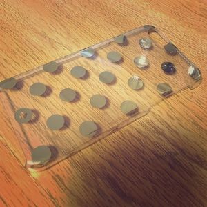 Kate spade le pavilion iPhone 6/6s case