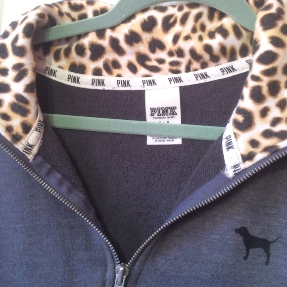 Half zip