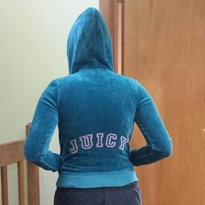 Juicy Couture size P hoodie