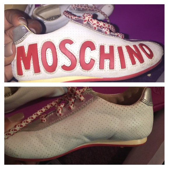 Moschino sneaker size 25 - Picture 1 of 1