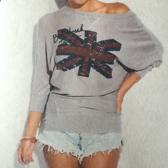 Gray Sweater