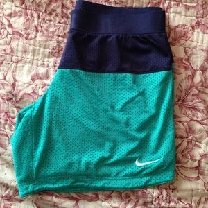 Nike dry fit shorts