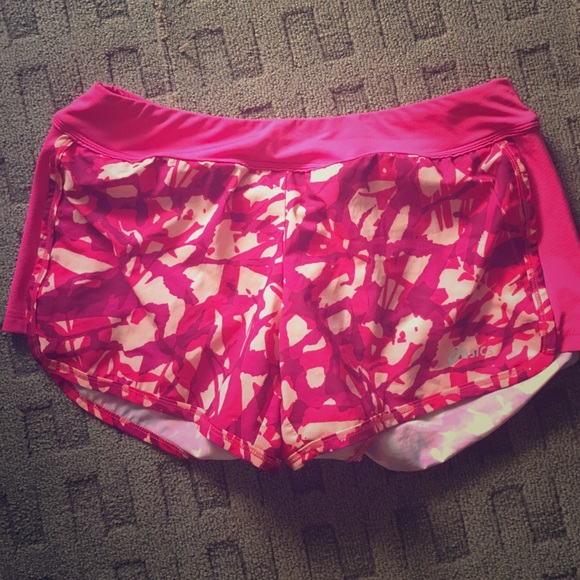 Asics running/athletic shorts
