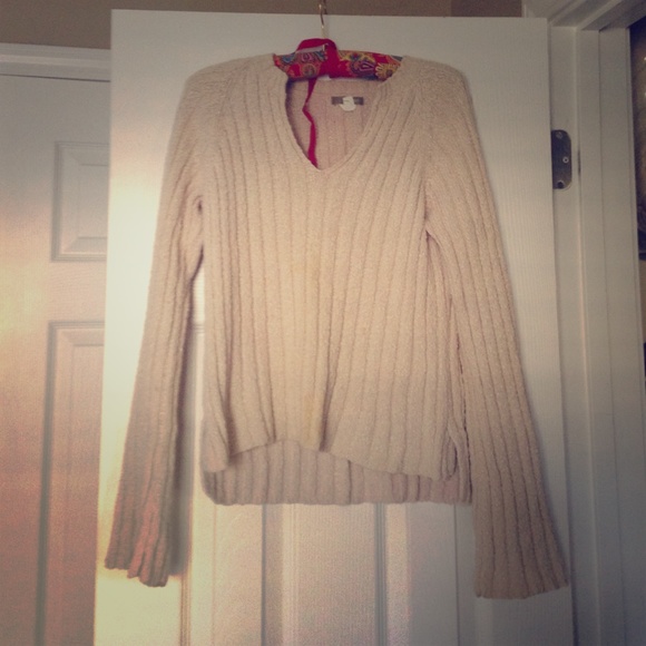 Vintage j. Crew sweater