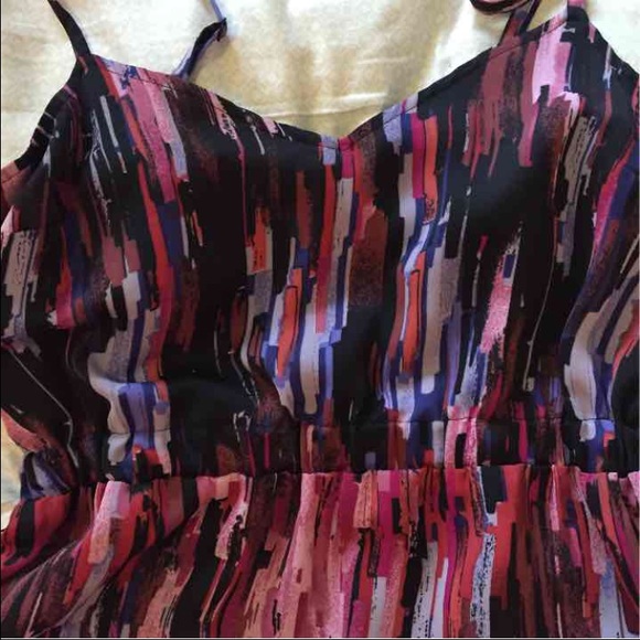 Lauren Conrad dress size 8 - Picture 2 of 4