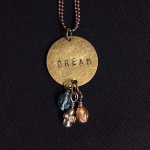 Dream necklace