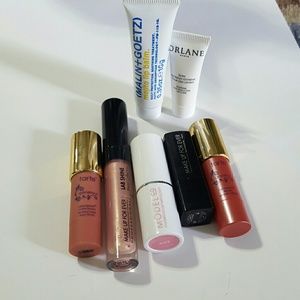 Bundle of nude lip products