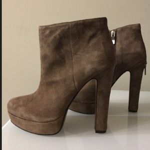 BCBGeneration Joesana Dark Spice Booties