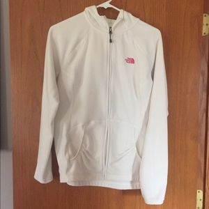North Face thin coat