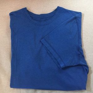 Lululemon Men's Crewneck Tee
