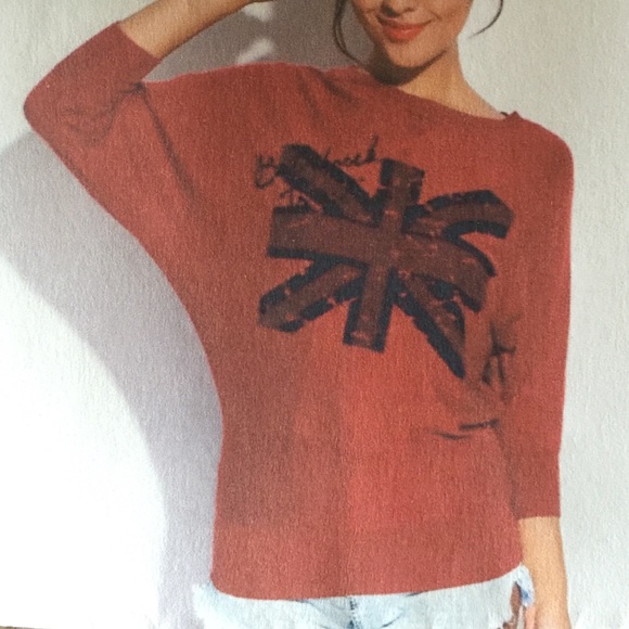Red Sweater