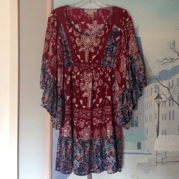 ISO THIS FLYING TOMATO DRESS - Picture 1 of 1