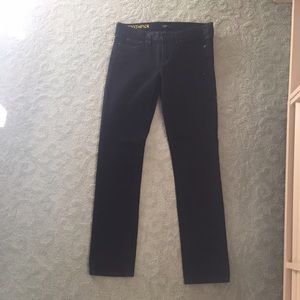 JCrew skinny jeans