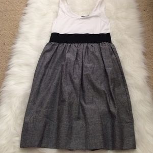 NWOT Tank Top Dress