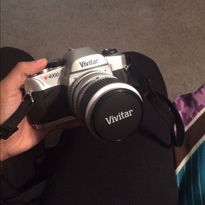 Vivitar camera