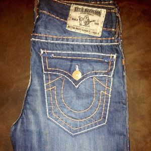 True religion jeans