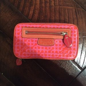 NWT Coach Wallet
