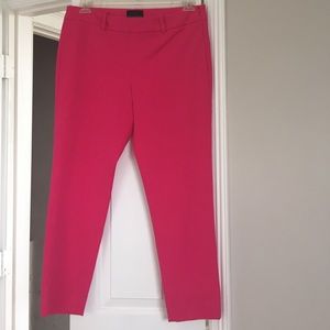 Slim trouser pant