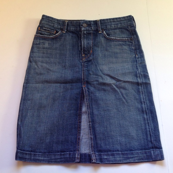 CITIZENS OF HUMANITY SOPHIA SKIRT