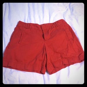 Ann Loft shorts w pockets.
