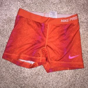 Nike spandex