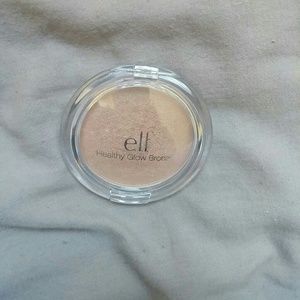 ELF healthy glow bronzer