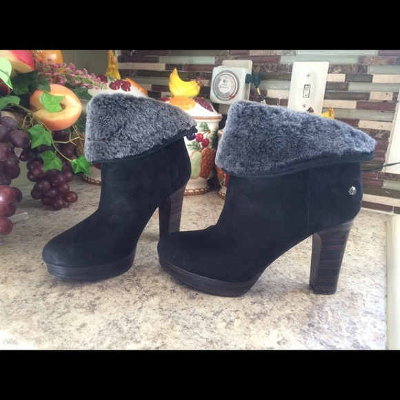 UGG Dandylion Booties