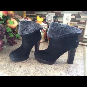 UGG Dandylion Booties