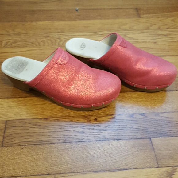 ❌sold ❌Womens UGGS clogs